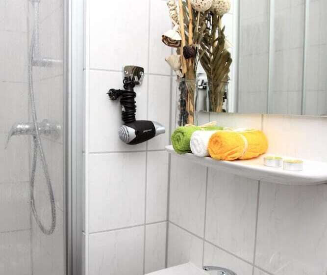 اتاق راحتی یک تخته, Central Inn Am Hauptbahnhof Pension