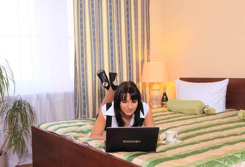 اتاق راحتی یک تخته, Central Inn Am Hauptbahnhof Pension