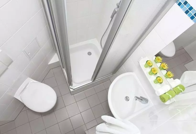 اتاق راحتی, Central Inn Am Hauptbahnhof Pension