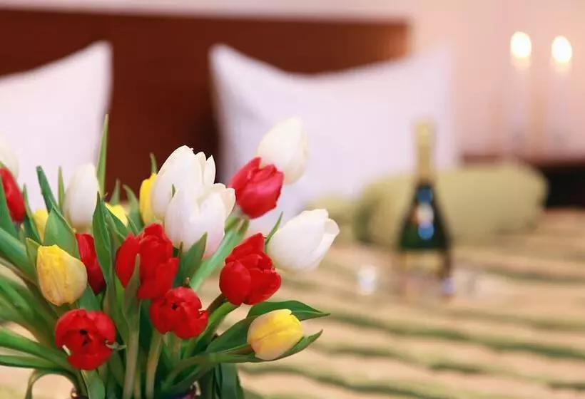 اتاق راحتی سه تخته, Central Inn Am Hauptbahnhof Pension