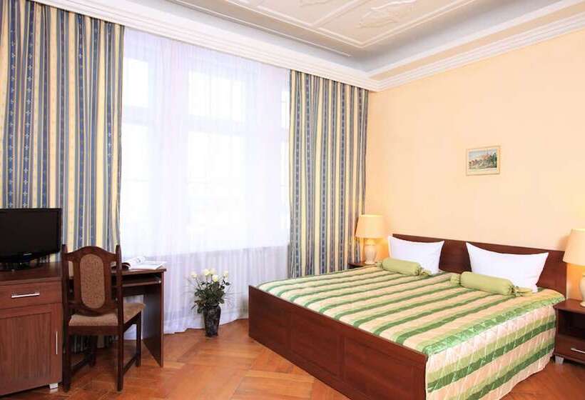 آپارتمان 2 خوابه, Central Inn Am Hauptbahnhof Pension