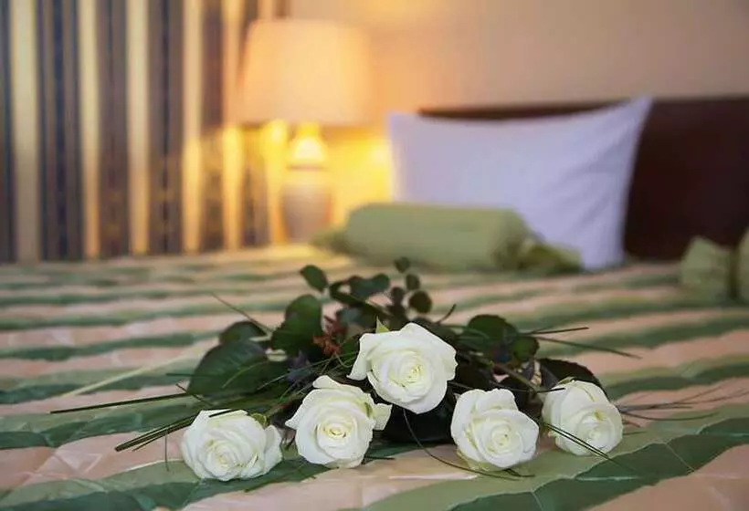 آپارتمان 2 خوابه, Central Inn Am Hauptbahnhof Pension