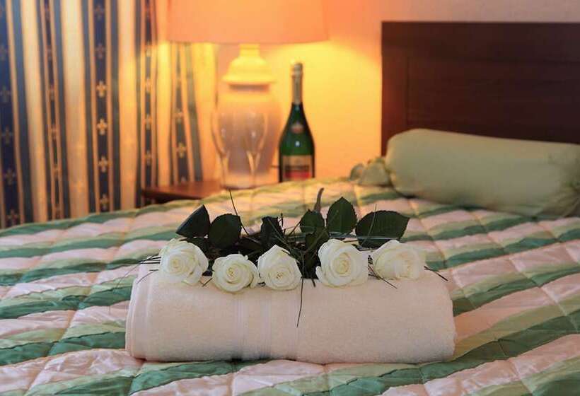 آپارتمان 2 خوابه, Central Inn Am Hauptbahnhof Pension