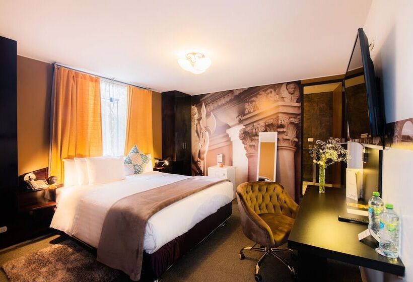 اتاق سوپریور یک تخته, Dreams Hotel Boutique