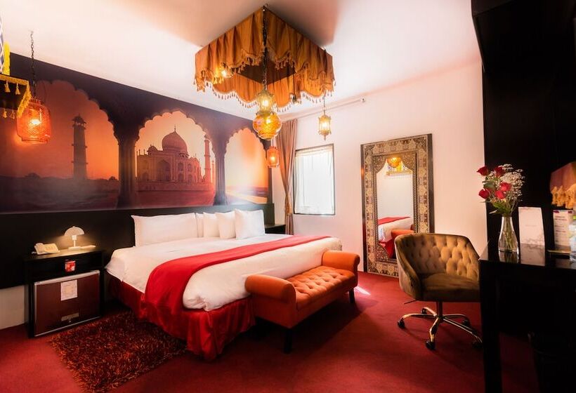 اتاق سوپریور یک تخته, Dreams Hotel Boutique