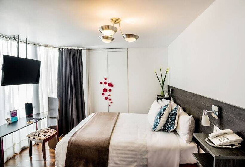 اتاق استاندارد, Dreams Hotel Boutique