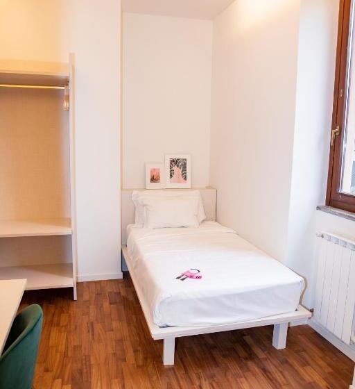 اتاق استاندارد یک نفره, Easy Milano   Rooms And Apartments Navigli