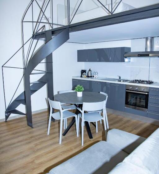 带1个卧室的公寓, Easy Milano   Rooms And Apartments Navigli