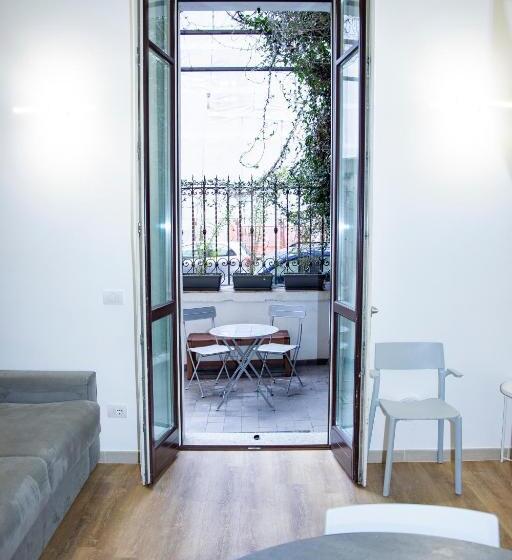 带1个卧室的公寓, Easy Milano   Rooms And Apartments Navigli