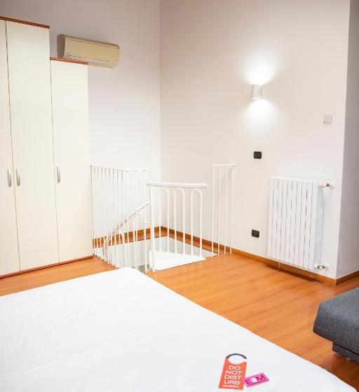 复式房间, Easy Milano   Rooms And Apartments Navigli