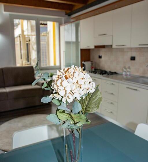 复式房间, Easy Milano   Rooms And Apartments Navigli