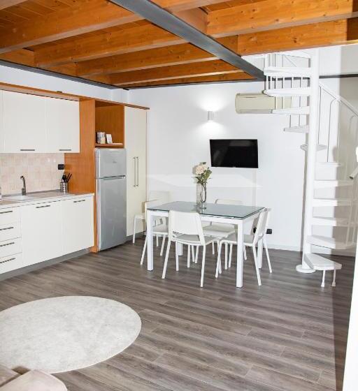 复式房间, Easy Milano   Rooms And Apartments Navigli