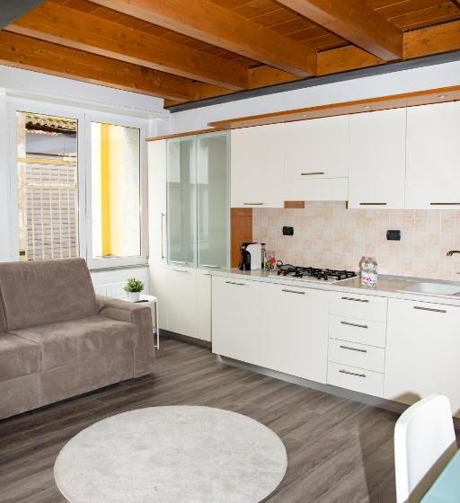 复式房间, Easy Milano   Rooms And Apartments Navigli