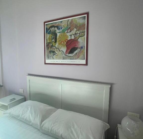 带2个卧室的公寓, Easy Milano   Rooms And Apartments Navigli