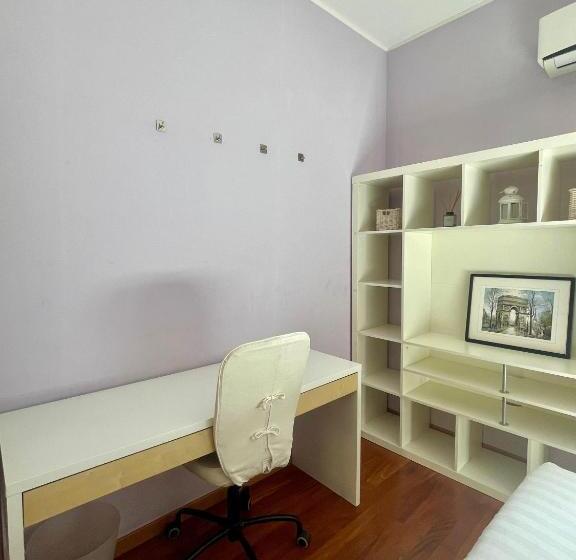 带2个卧室的公寓, Easy Milano   Rooms And Apartments Navigli