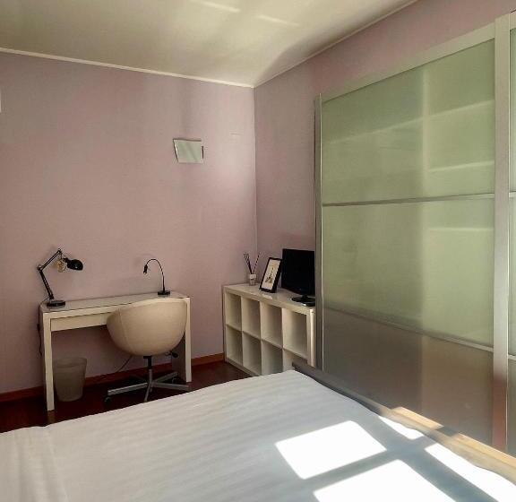 带2个卧室的公寓, Easy Milano   Rooms And Apartments Navigli
