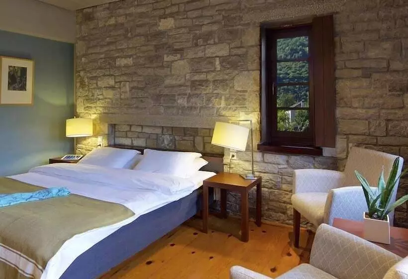 اتاق استاندارد با چشم‌انداز کوهستان, Aristi Mountain Resort