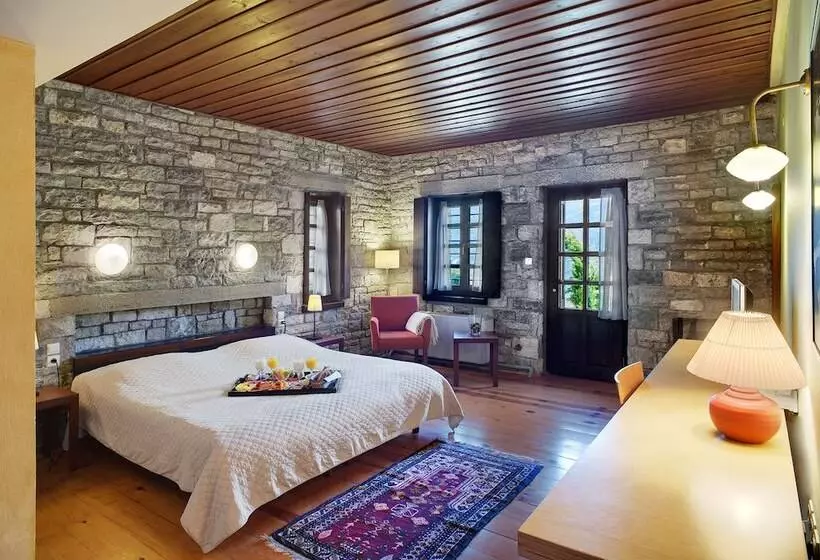 اتاق استاندارد با چشم‌انداز کوهستان, Aristi Mountain Resort