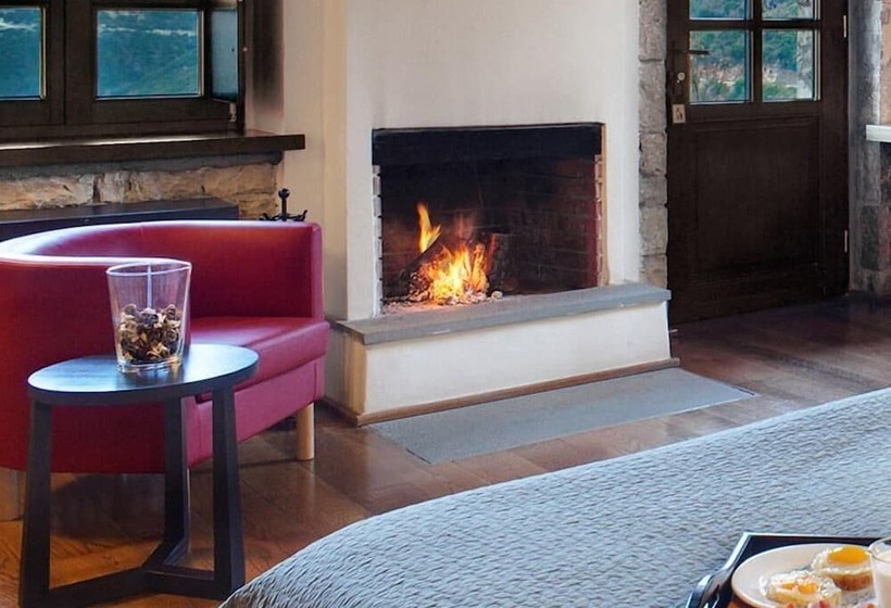 اتاق سوپریور با چشمانداز کوهستان, Aristi Mountain Resort