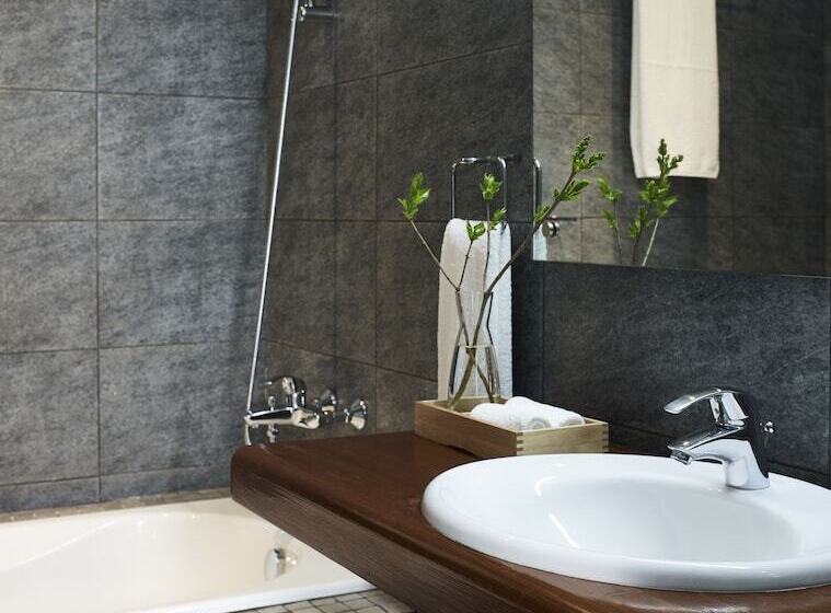 سوییت اجرایی, Aristi Mountain Resort