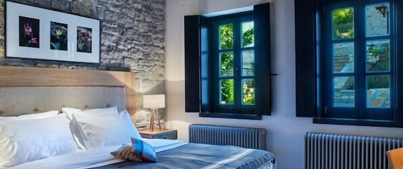 سوییت اجرایی, Aristi Mountain Resort