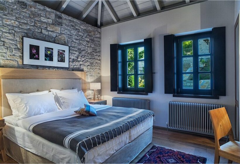 سوییت اجرایی, Aristi Mountain Resort