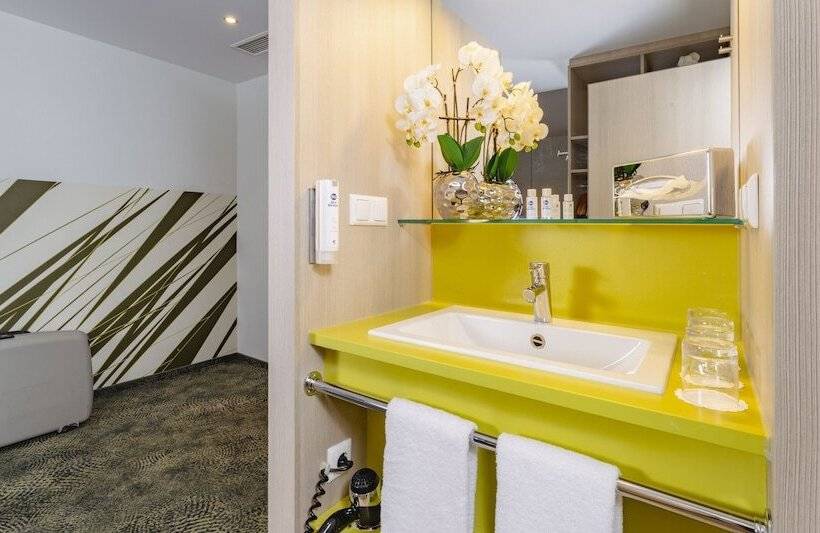 Номер Superior, Best Western Hotel Bad Rappenau