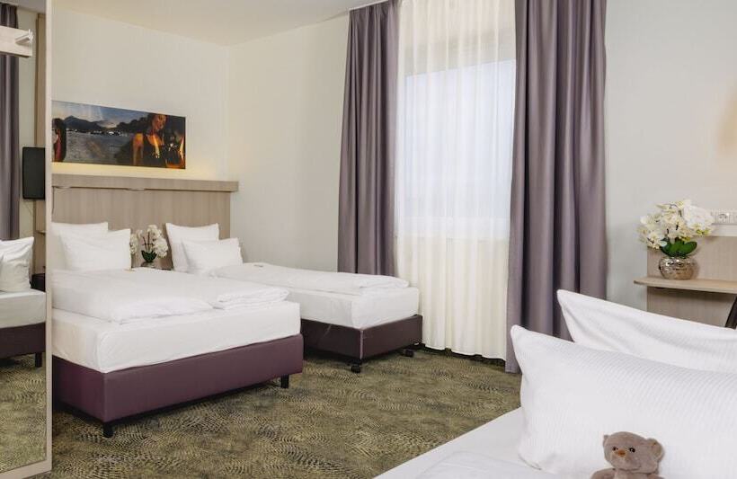 Номер Superior, Best Western Hotel Bad Rappenau