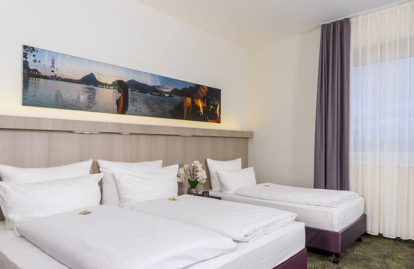 Номер Superior, Best Western Hotel Bad Rappenau