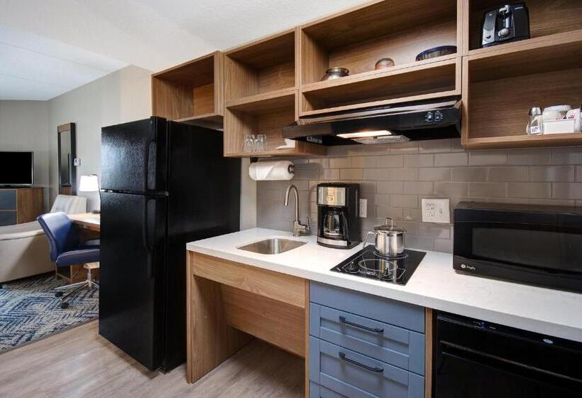 إستوديو قياسى, Candlewood Suites Columbia Fort Jackson, An Ihg