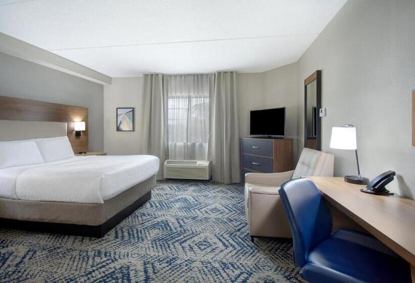 إستوديو قياسى, Candlewood Suites Columbia Fort Jackson, An Ihg