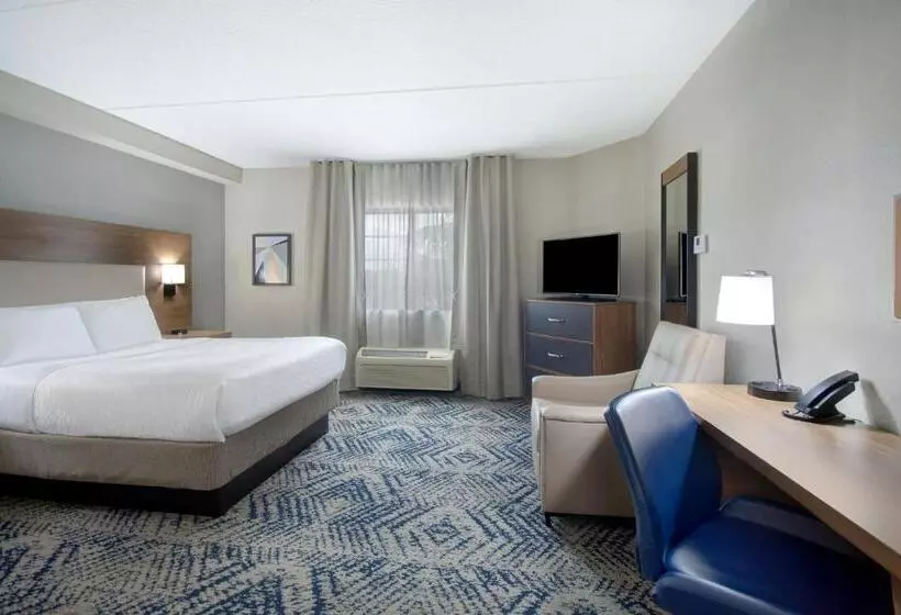 スタンダードスタジオ, Candlewood Suites Columbia Fort Jackson, An Ihg