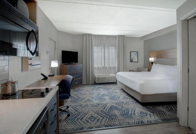 إستوديو قياسى سرير كينج, Candlewood Suites Columbia Fort Jackson, An Ihg