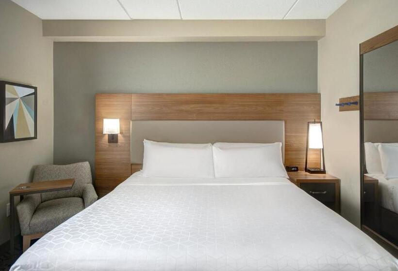 Студио Стандарт Кровать Кинг, Candlewood Suites Columbia Fort Jackson, An Ihg