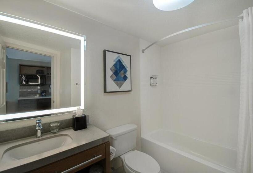 إستوديو قياسى سرير كينج, Candlewood Suites Columbia Fort Jackson, An Ihg