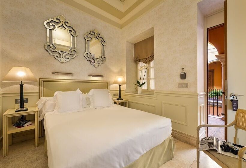 اتاق دوبلکس, Casa Del Poeta