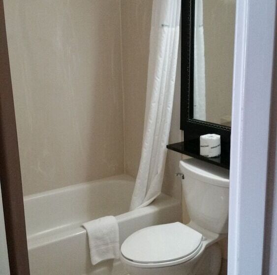 اتاق استاندارد با 2 تخت دوبل, Days Inn By Wyndham Chattanooga/hamilton Place