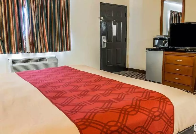 ２ダブルベッドのスタンダードルーム, Econo Lodge