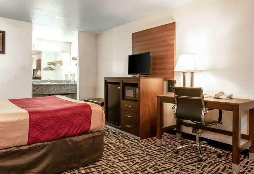 スタンダードルーム, Executive Inn Westley,ca