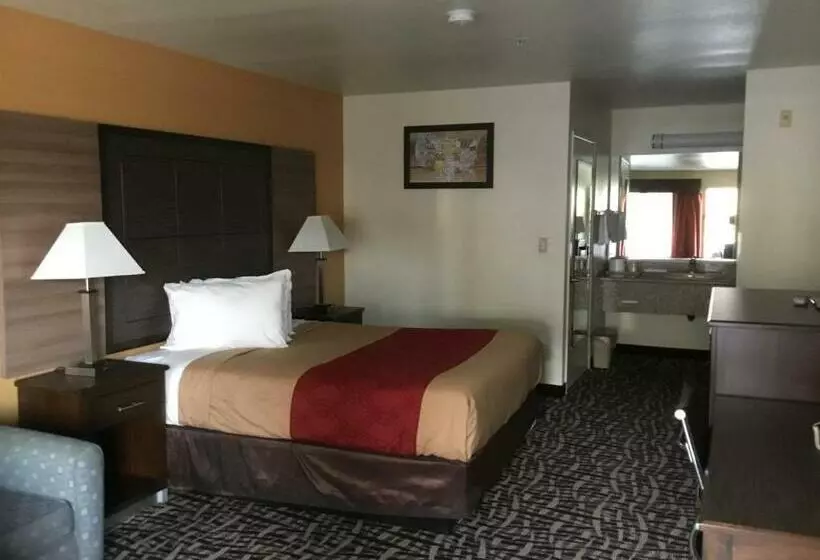 スタンダードルーム, Executive Inn Westley,ca