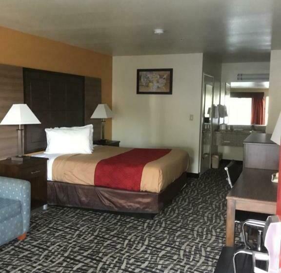 スタンダードルーム, Executive Inn Westley,ca