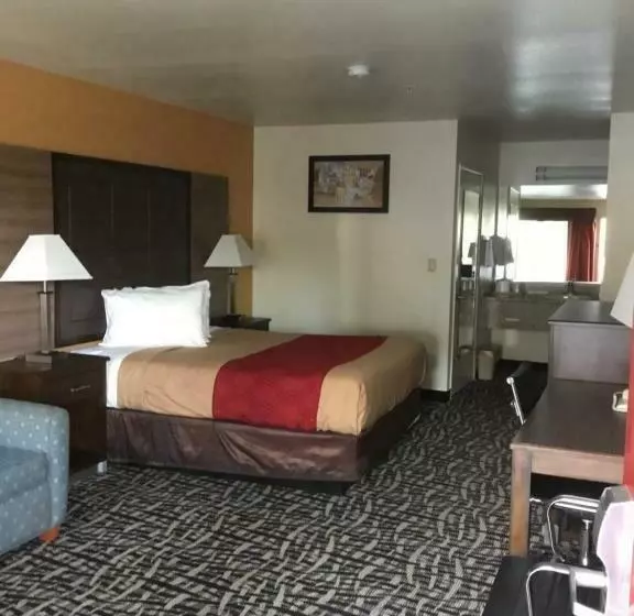 スタンダードルーム, Executive Inn Westley,ca