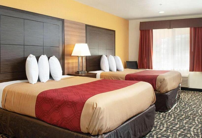 Номер Стандарт, Executive Inn Westley,ca