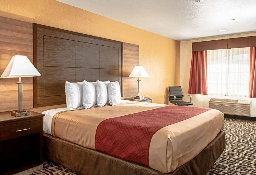 スタンダードルーム, Executive Inn Westley,ca