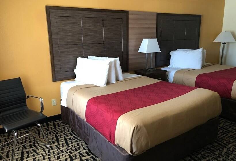 スタンダードルーム, Executive Inn Westley,ca