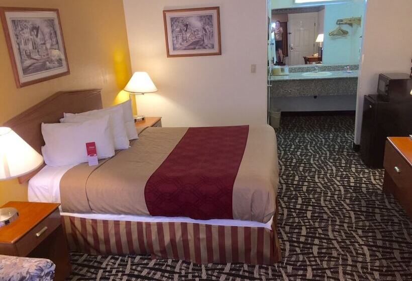 Номер Стандарт, Executive Inn Westley,ca