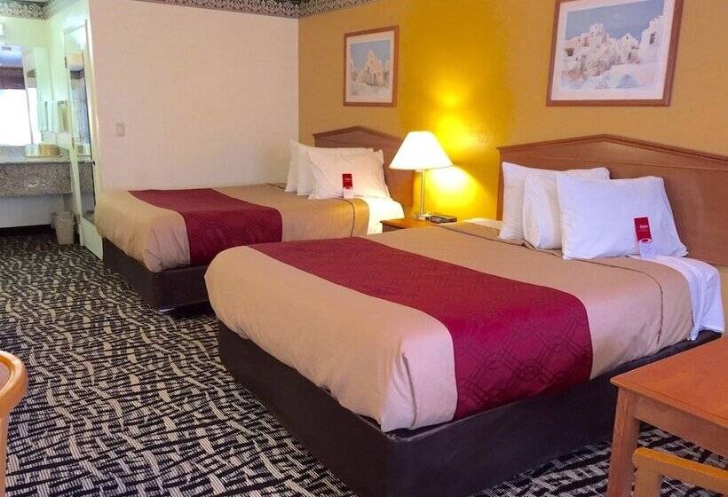 スタンダードルーム, Executive Inn Westley,ca