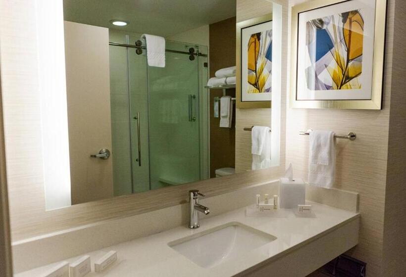 Люкс Executive Кровать Кинг, Fairfield By Marriott   Rockingham, Nc