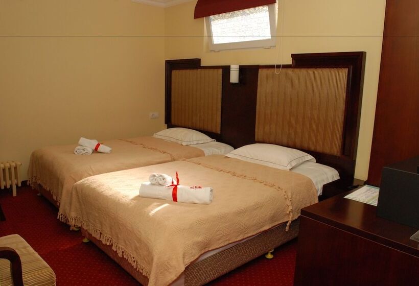 اتاق استاندارد, Garni Hotel Planeta Inn