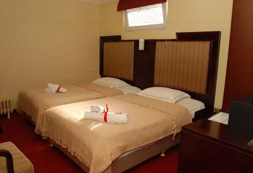 اتاق استاندارد, Garni Hotel Planeta Inn